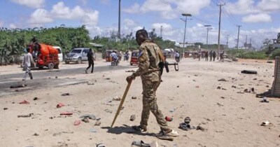 सीरिया की मस्जिद पर अटैक