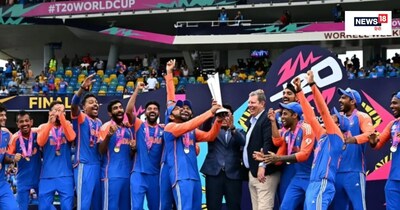 टी20 विश्व कप 2024 की भारतीय टीम 