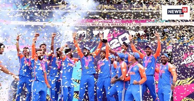 आईसीसी टी20 विश्व कप की डिफेंडिग टीम है भारत