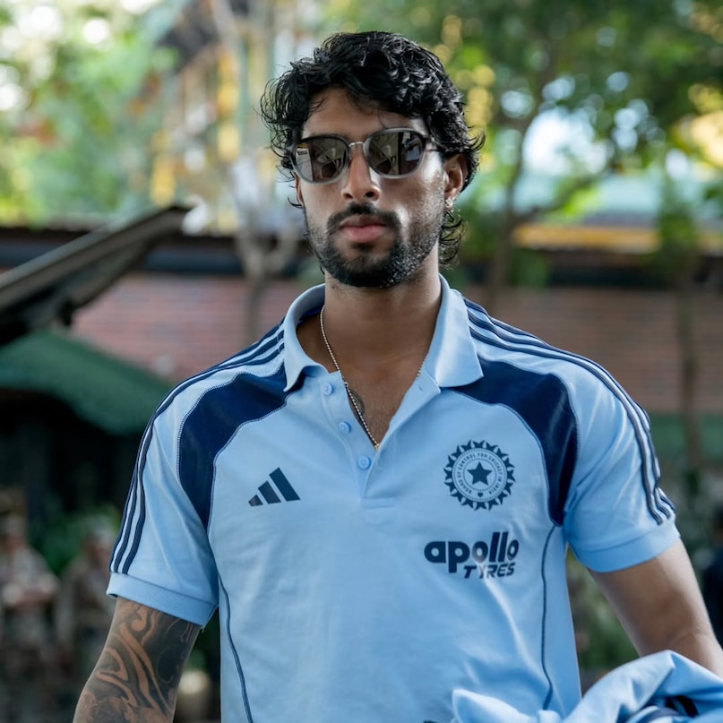 TILAK VARMA TILAK VARMA