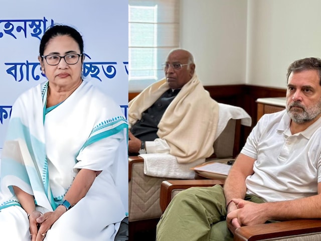 शीतकालीन सत्र के पहले ही दिन इंडिया ब्लॉक दोफाड़, एकला चलो की नीति पर टीएमसी