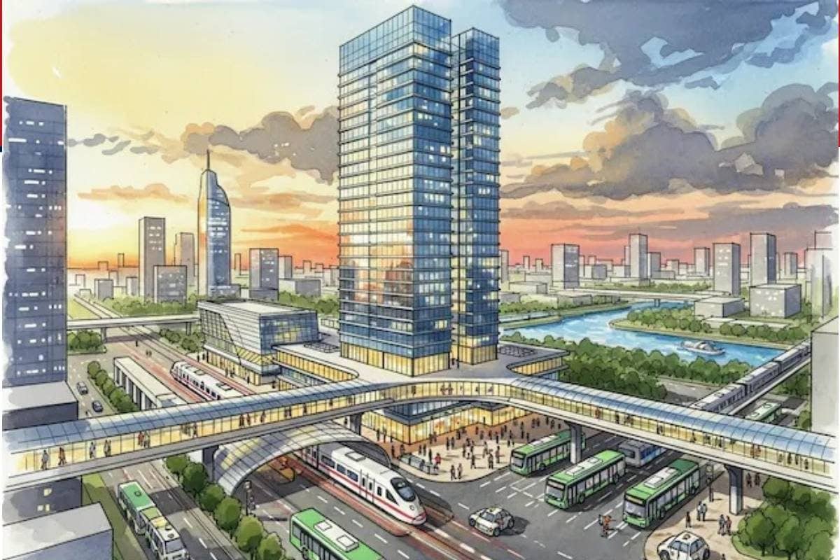 राजस्थान में लागू होगी TOD पॉलिसी ट्रैफिक जाम होगा खत्म मिलेगी शुद्ध हवा