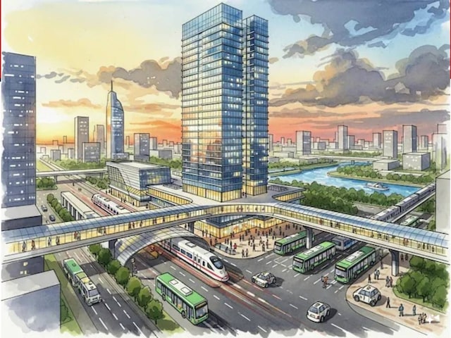 राजस्थान में लागू होगी TOD पॉलिसी, ट्रैफिक जाम होगा खत्म, मिलेगी शुद्ध हवा