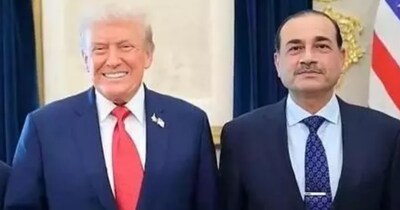 कुछ दिनों पहले ट्रंप ने मुनीर को ड‍िनर दिया था.