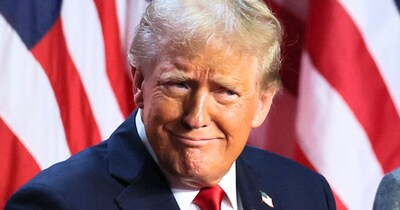 डोनाल्‍ड ट्रंप (File PHoto)