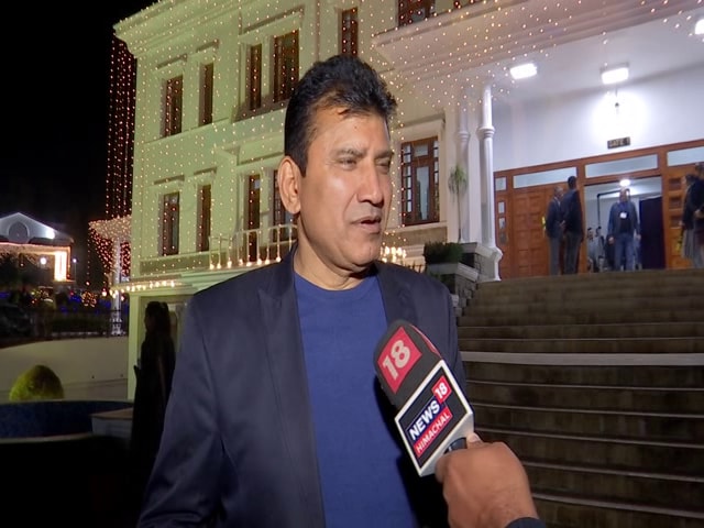 हिमाचल में आर्थिक संकट: BJP विधायक का बड़ा ऐलान, महज 1 रुपये लेंगे सैलरी