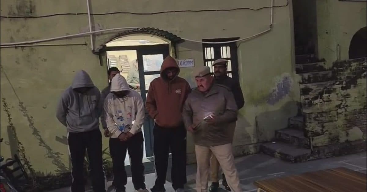 कांग्रेस नेता आशु पुरी मर्डर केसः बगल में छोरा, शहर में ढिंढोरा! 3 गिरफ्तार