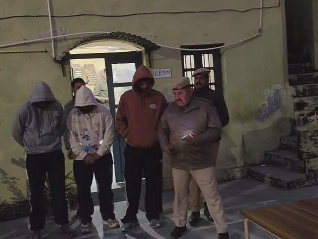 कांग्रेस नेता आशु पुरी मर्डर केसः बगल में छोरा, शहर में ढिंढोरा! 3 गिरफ्तार