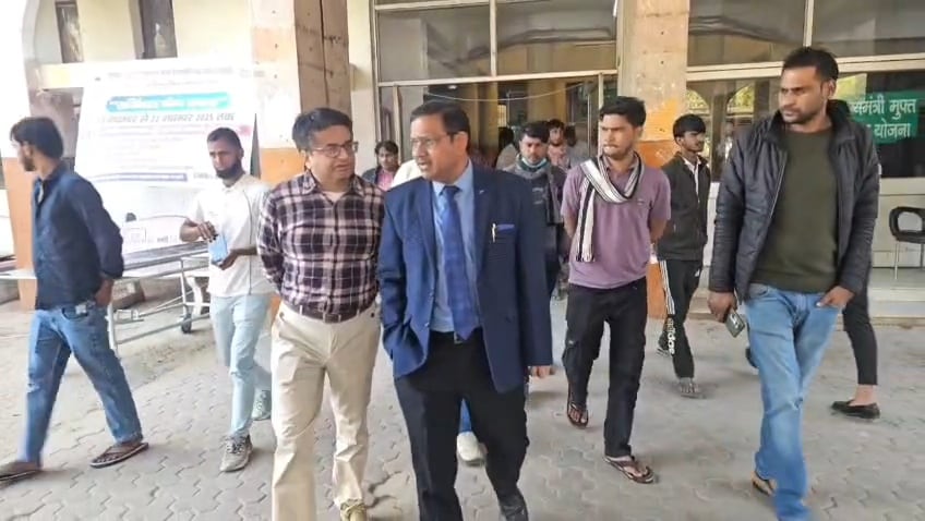 क्या अनिश्चचितकालीन हड़ताल पर जाएंगे डॉक्टर?सरकार ने वार्ता के लिए नहीं बुलाया