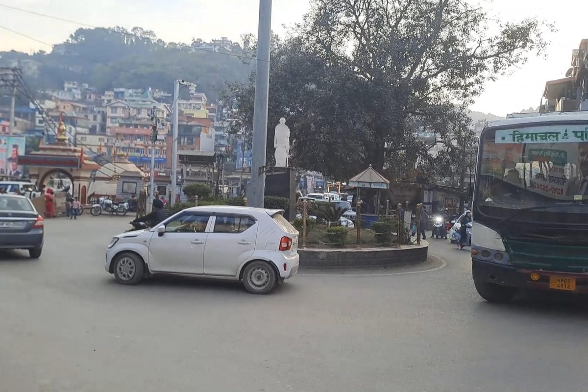 सुक्खू सरकार की जन संकल्प रैली को लेकर मंडी शहर ट्रैफिक प्लान जानिये