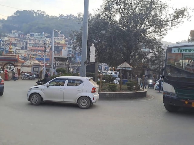 सुक्खू सरकार की जन संकल्प रैली को लेकर मंडी शहर ट्रैफिक प्लान, जानिये