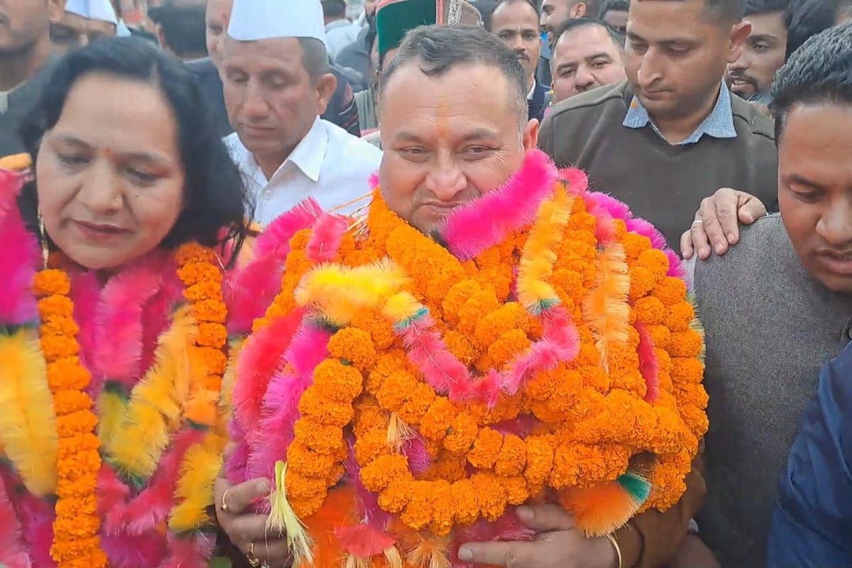 हिमाचल में कब होगा कांग्रेस के संगठन का गठन अध्यक्ष विनय कुमार ने किया खुलास