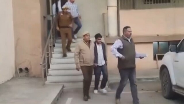 पाकिस्तानी जासूसी कांडः गुरुग्राम का और वकील गिरफ्तार, अब तक 7 दबोचे