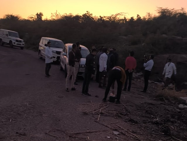  जांच में बड़ा खुलासा, कार में धमाका नहीं, कुछ और थी प्लानिंग!