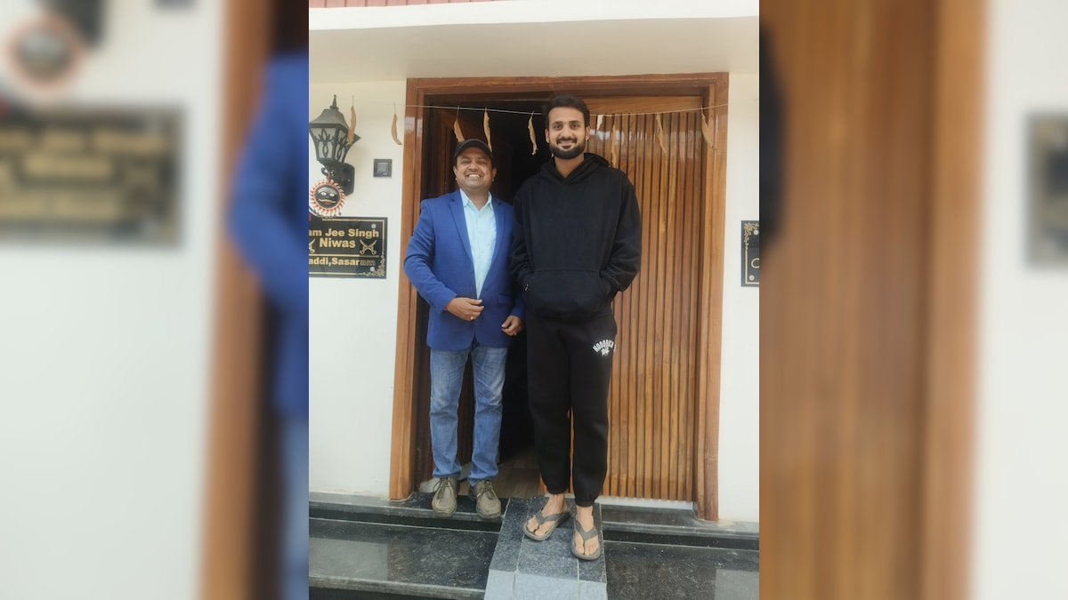 केकेआर ने आकाशदीप पर लगाई 1 करोड़ की बोली, गांव में दौड़ी खुशी की लहर