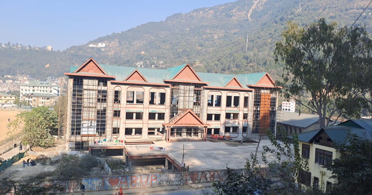 भूकंप रोधी, 50 करोड़ लागत, शिवरात्रि से पहले बन जाएगी मंडी कॉलेज का नई भवन