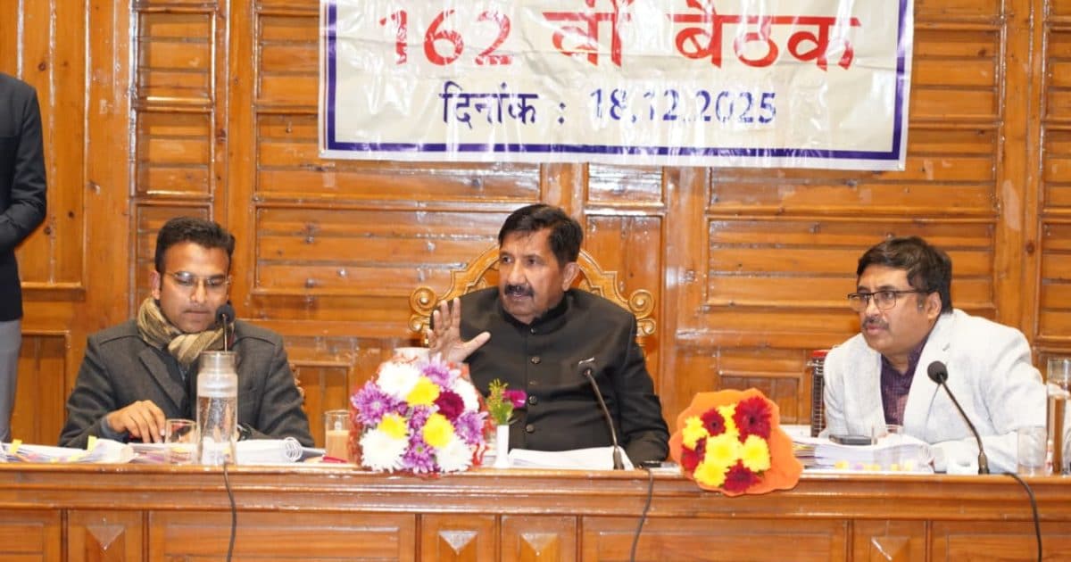 4 किस्तों में मिलेगा महंगाई भत्ता, HRTC की BOD की मीटिंग के फैसले जानिये