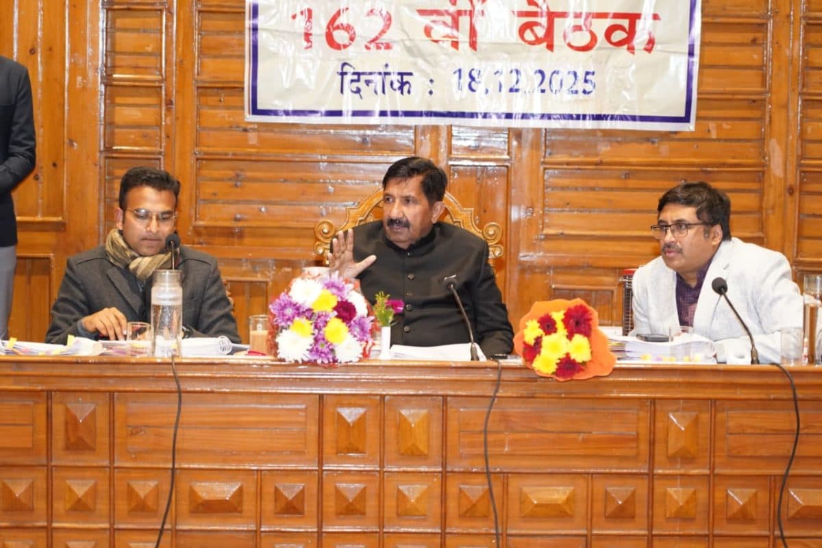 4 किस्तों में मिलेगा महंगाई भत्ता HRTC की BOD की मीटिंग के फैसले जानिये