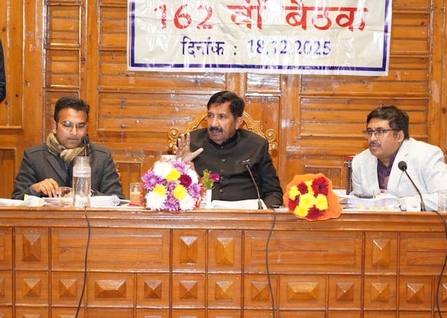 4 किस्तों में मिलेगा महंगाई भत्ता, HRTC की BOD की मीटिंग के फैसले जानिये