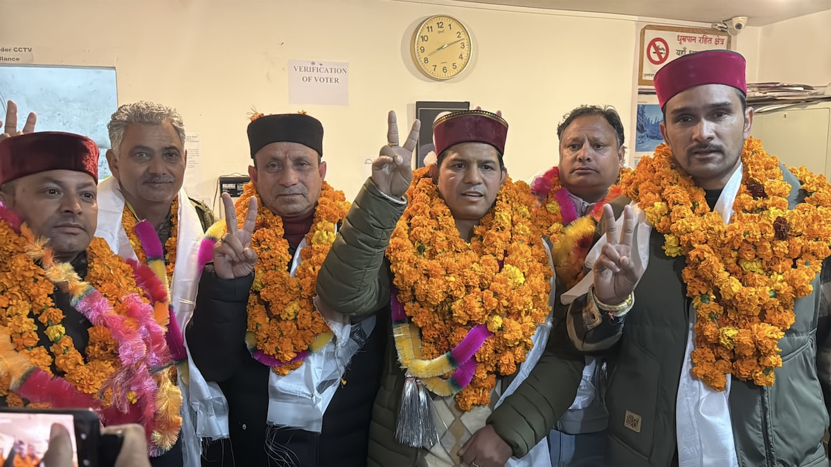 मनाली होटलियर एसोसिएशन चुनावः 179 वोटों से जीते रोशन ठाकुर बने अध्यक्ष