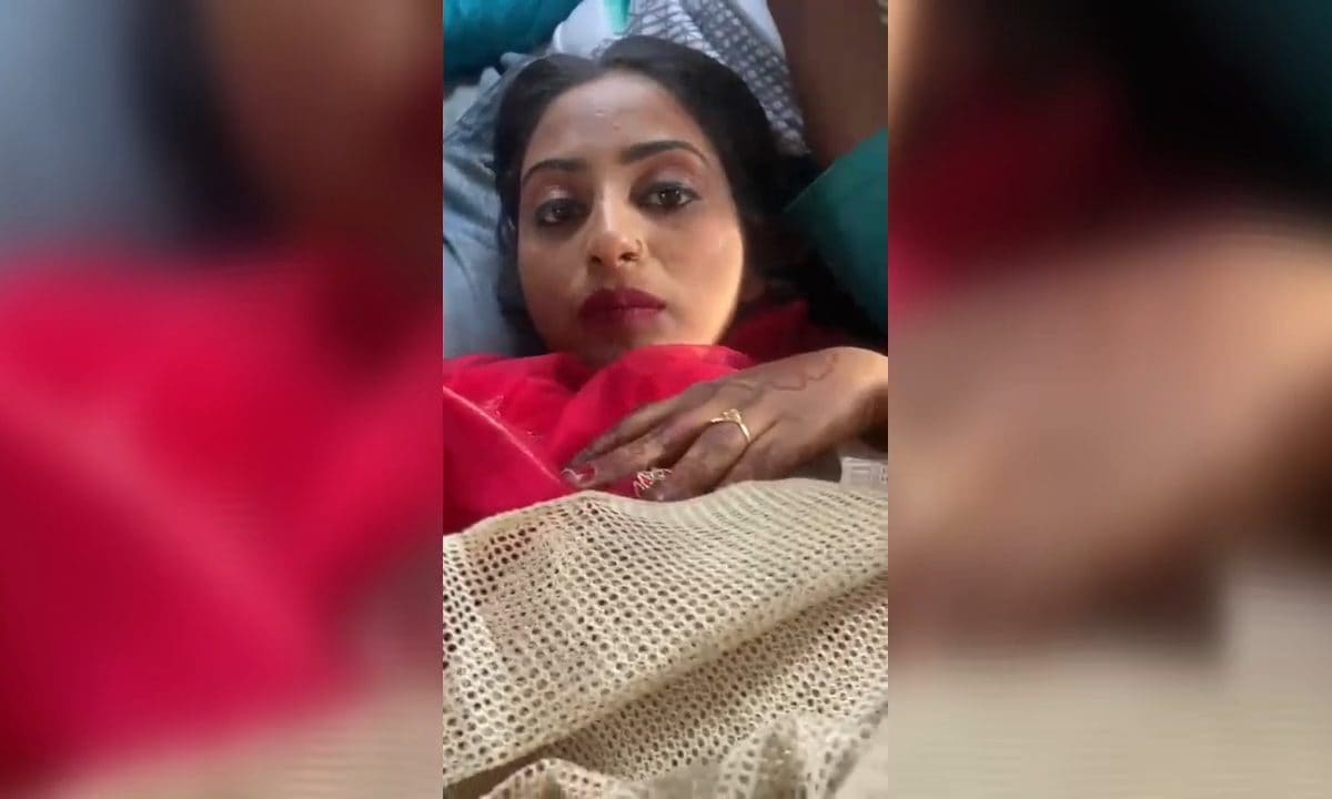 हिंदू युवक-मुस्लिम युवती की लव मैरिज किडनैपिंग के बाद आई दुल्हन की VIDEO
