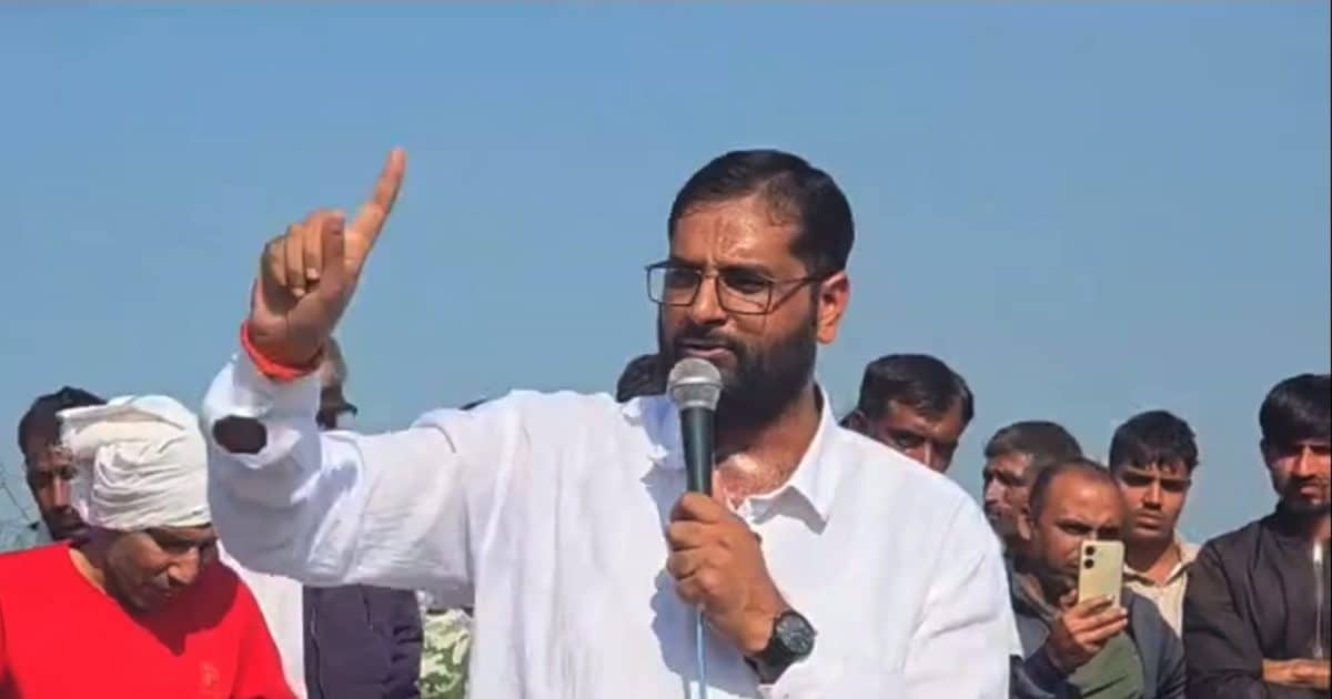 हरियाणा के किसान नेता रवि आजाद 12 दिन बाद गिरफ्तार, कोर्ट ने जेल भेजा