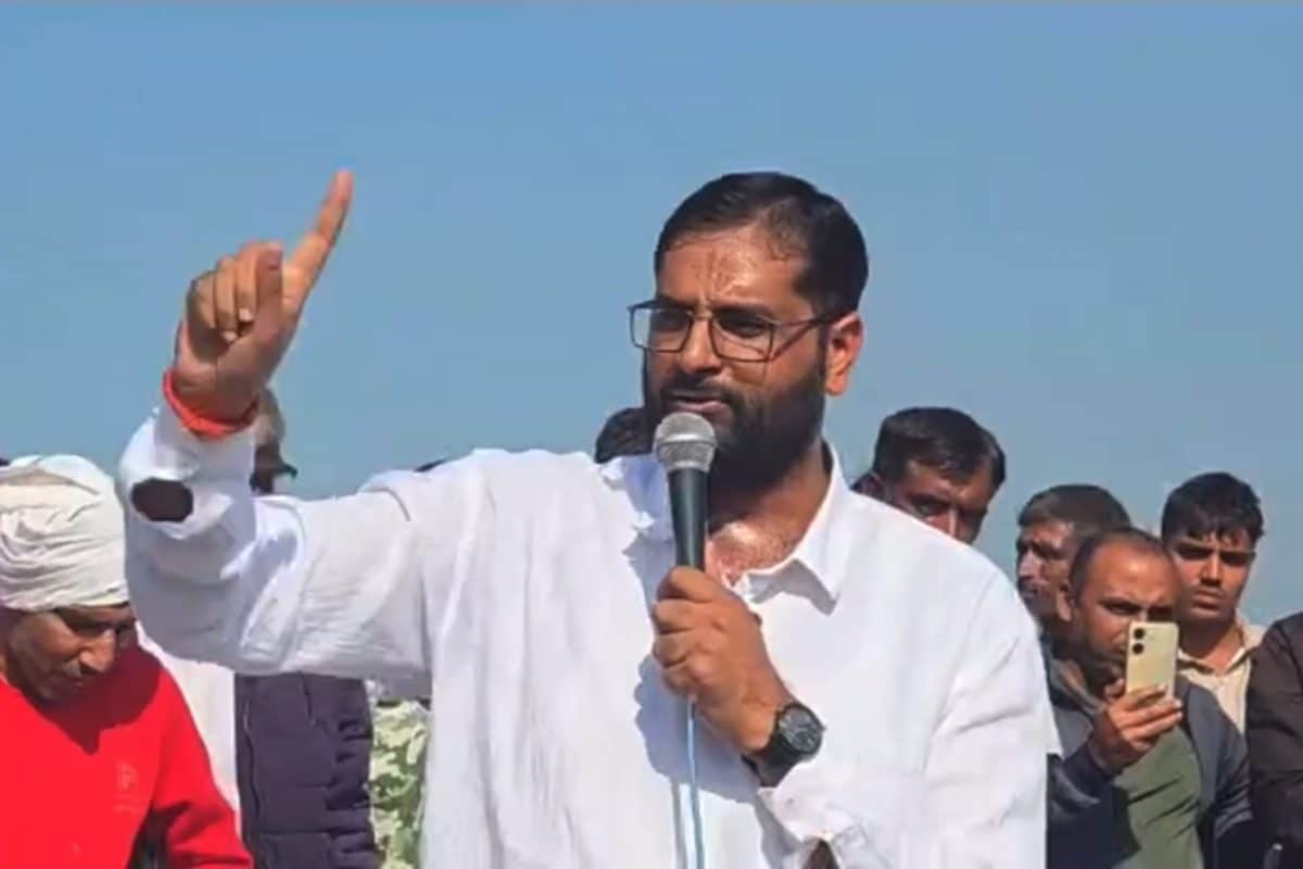 हरियाणा के किसान नेता रवि आजाद 12 दिन बाद गिरफ्तार कोर्ट ने जेल भेजा