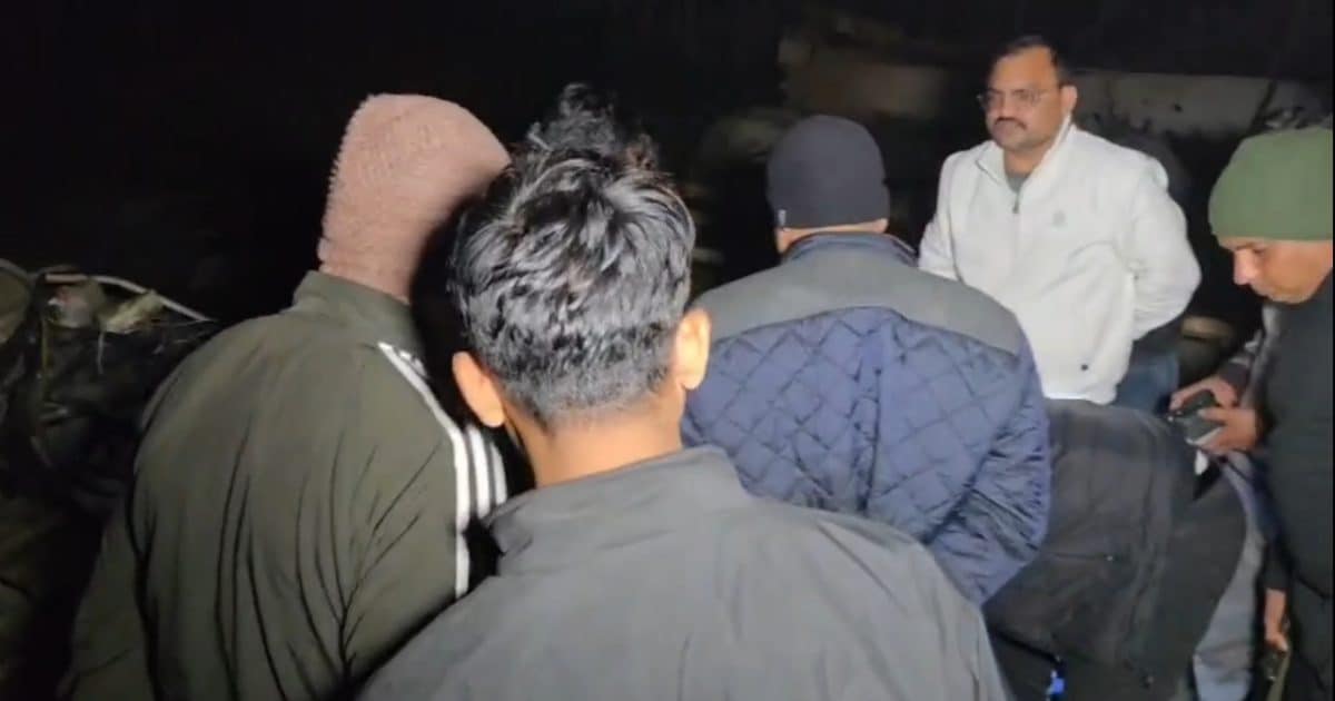 हरियाणाः धमाके से हिला बल्लेवाला गांव, एक की मौत तो दूसरे के भी उड़े चिथड़े