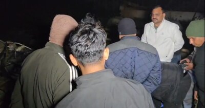 HR_2412_YAMUNANAGAR_BLAST IN SCAP_PARVEJ KHAN 