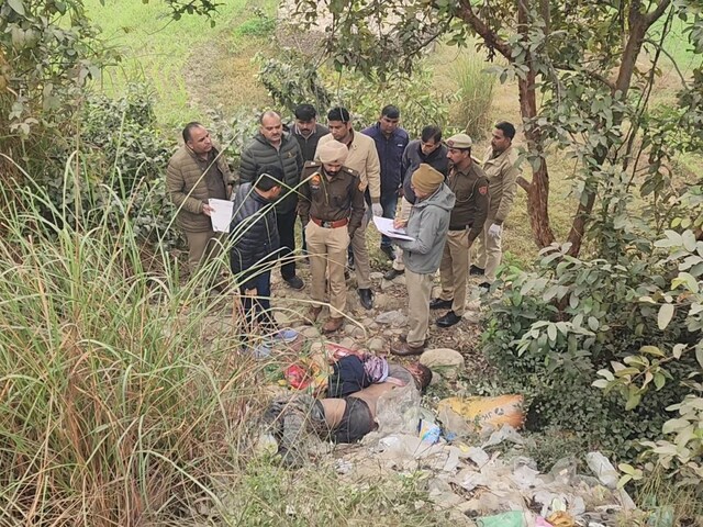 अंबाला का सिक्योरिटी गार्ड, पानीपत में नौकरी और  यमुनानगर में मिली लाश