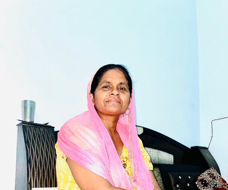 हरियाणा में आटा चक्की के अंदर आंगनबाड़ी वर्कर की बेरहमी से हत्या