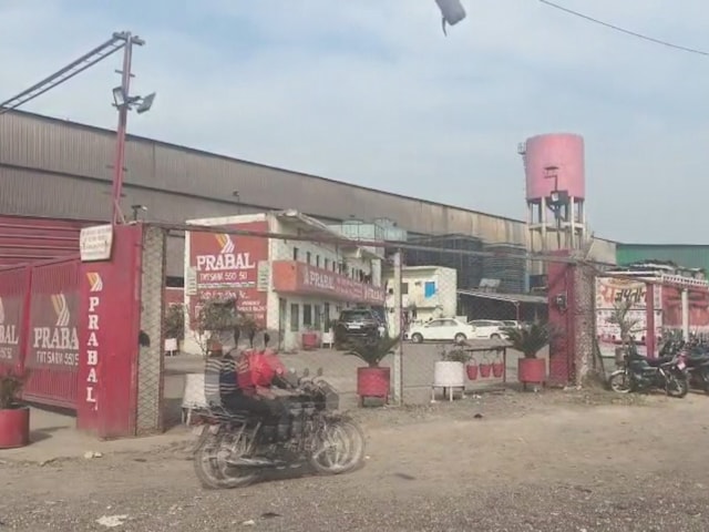 हिमाचल के गगरेट के सरिया उद्योग में बड़ा हादसा, 2 कामगारों की मौत, 3 घायल