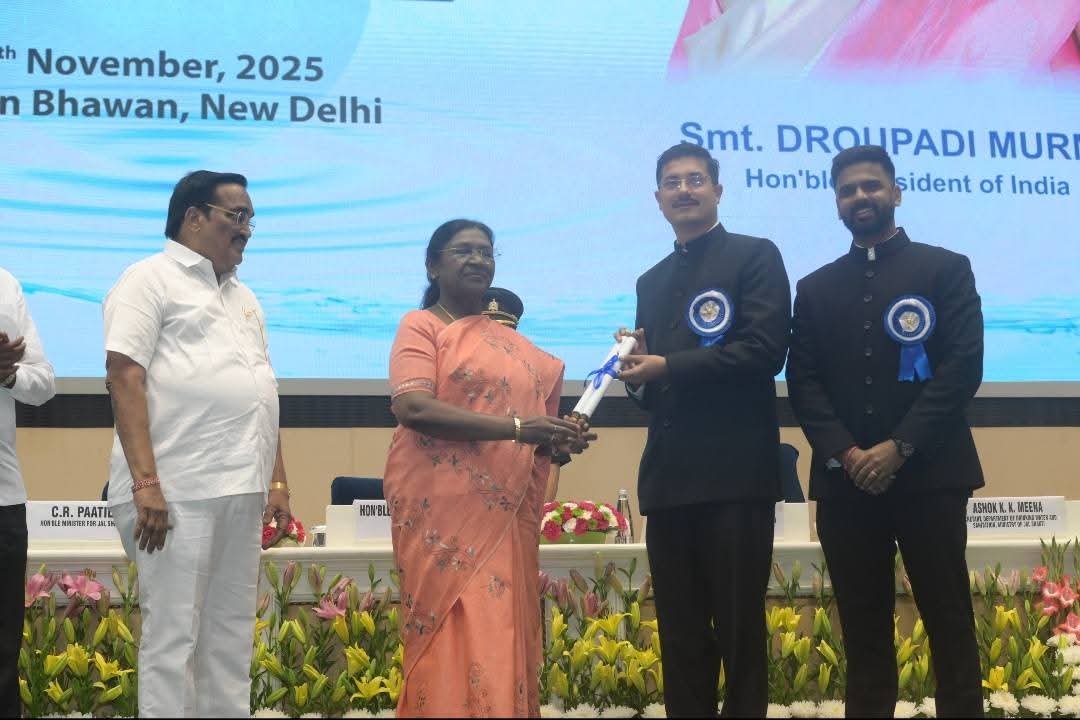 राष्ट्रपति पुरस्कार पर फैली अफवाहों को खंडवा प्रशासन ने किया बेनकाब दिया जवाब