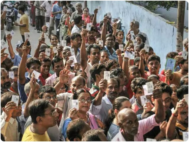 तमिलनाडु में होने वाला है कुछ बड़ा? वोटर लिस्ट से 98 लाख नाम हटाए गए