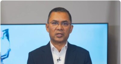 तारिक रहमान बोंगुरा-6 और ढाका-17 से चुनाव लड़ने वाले हैं. (फाइल फोटो)