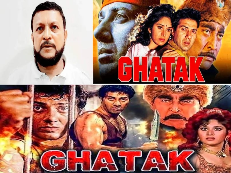 ghatak movie release date, ghatak movie budget, ghatak movie box office collection, ghatak movie cast, ghayal movie sunny deol ki, ghatak movie sunny deol denzongpa Ghatak, sunny deol denzongpa Ghatak ghatak movie actress name, ghatak movie heroine name, ghatak movie director, ghatak movie release date, ghatak movie ka budget kitna tha, ghatak movie inspired from, ghatak movie cast, ghatak movie villain, Who directed Ghatak Sunny Deol, sunny deol rajkumar santoshi movies, Ghatak movie based on Tatya Patel, Mumbai gangster Ashraf Patel aka Tatya Patel movie, ghatak movie based on Mumbai gangster Ashraf Patel aka Tatya Patel, ghatak movie vs Raja hindustani, Raja hindustani movie release date, Aamir khan vs Sunny Deol, Raja hindustani movie verdict, aamir khan Raja hindustani movie box office collection