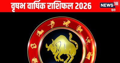 Taurus 2026: New Opportunities & Growth Through Consistent Effort