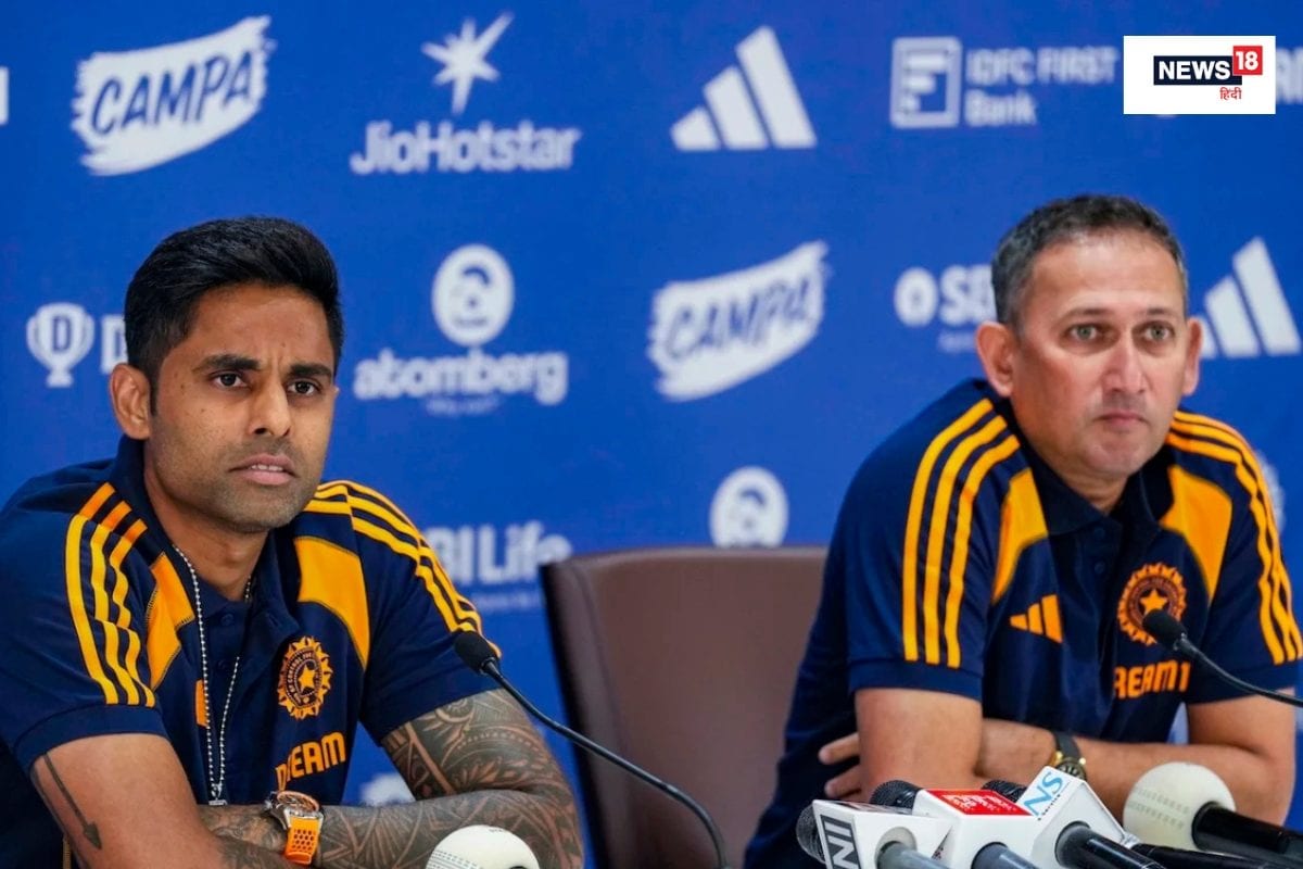 Team India Squad Live: टी20 विश्व कप के लिए आज होगा टीम इंडिया का ऐलान