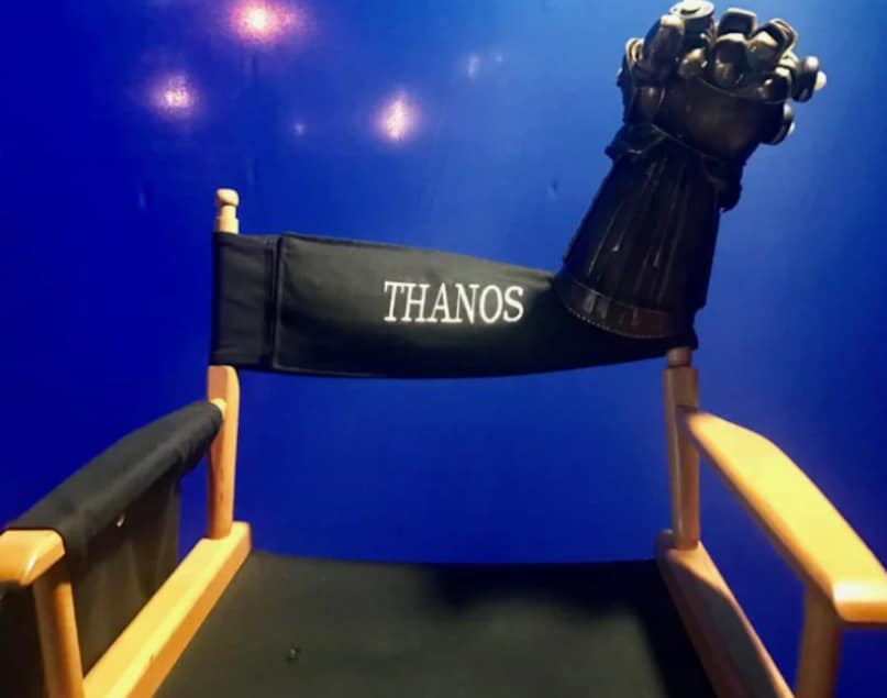 Thanos Josh Brolin 