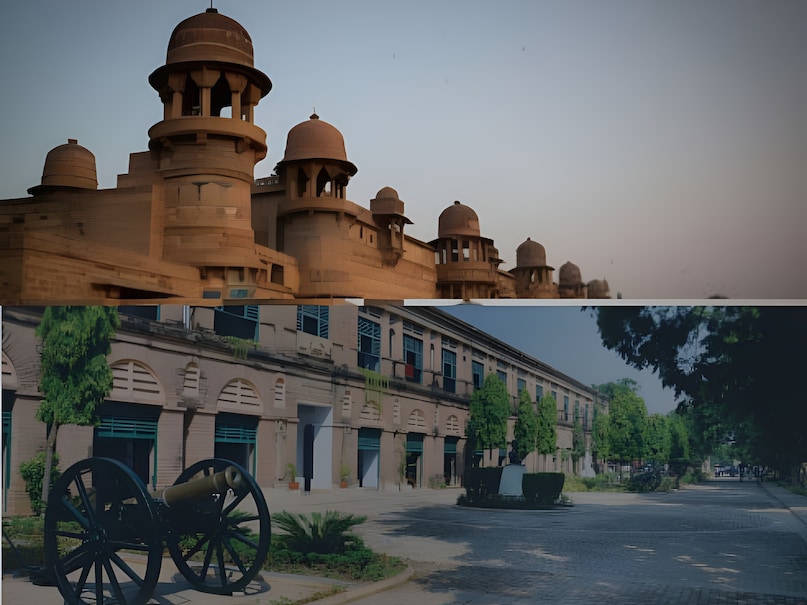 The Scindia School Gwalior The Scindia School Gwalior