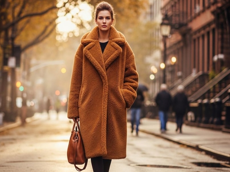 The Teddy or Faux-Fur Coat