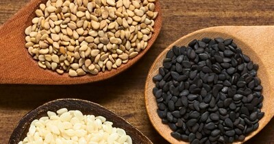 तिल के फायदे