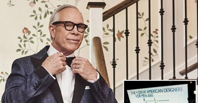 सोशल मीडिया और वायरल वीडियो के दौर से दशकों पहले, टॉमी हिलफिगर ने 'वायरल' होने का फॉर्मूला खोज लिया था.