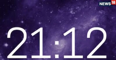 21:12: The Powerful Angel Number Unveiled! More Than Just a Time, It's a Divine Message