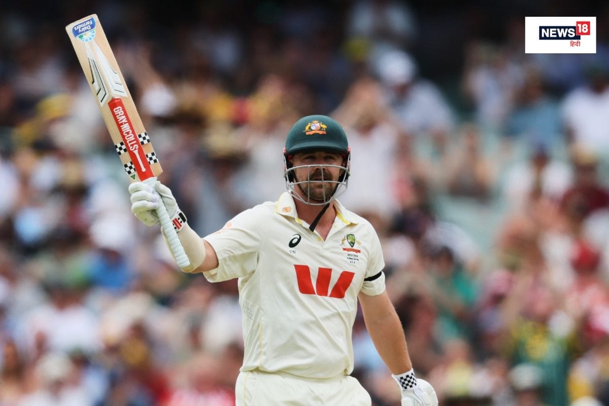 ट्रेविस हेड ने की डॉन ब्रैडमैन की बराबरी, एडिलेड में चौथा शतक लगाकर रचा इतिहास