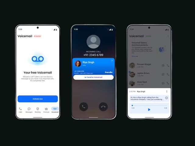 The tension of missed calls is over! Truecaller brings smart voicemail feature, free for all