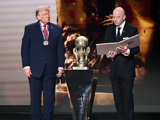 ट्रंप को मिल गया शांति पुरस्कार! जानिए क्या है यह अवॉर्ड, नोबेल से कितना अलग?