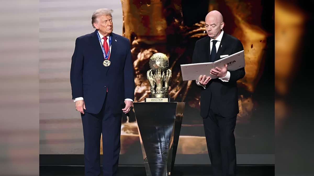 ट्रंप को मिल गया शांति पुरस्कार! जानिए क्या है यह अवॉर्ड, नोबेल से कितना अलग?