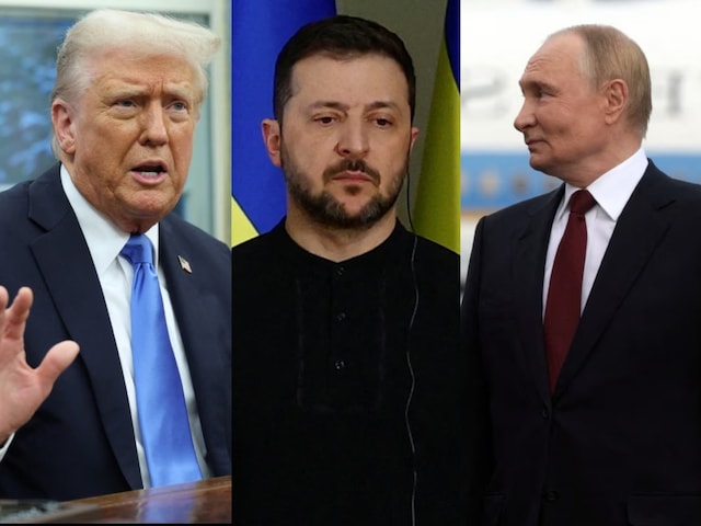जेलेंस्की के 'तख्तापलट' वाला दांव, ट्रंप का प्लान सुनकर ठहाके मारेंगे पुतिन