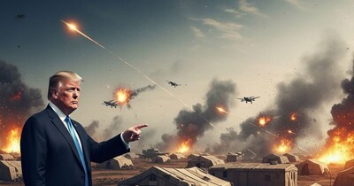 डोनाल्ड ट्रंप और नाइजीरिया पर हमला 